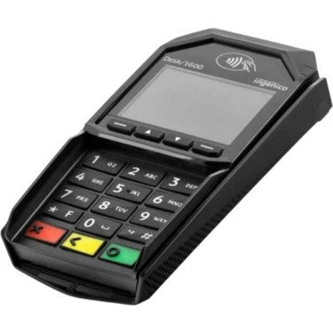 ingenico desk 1600 (POS Placement )