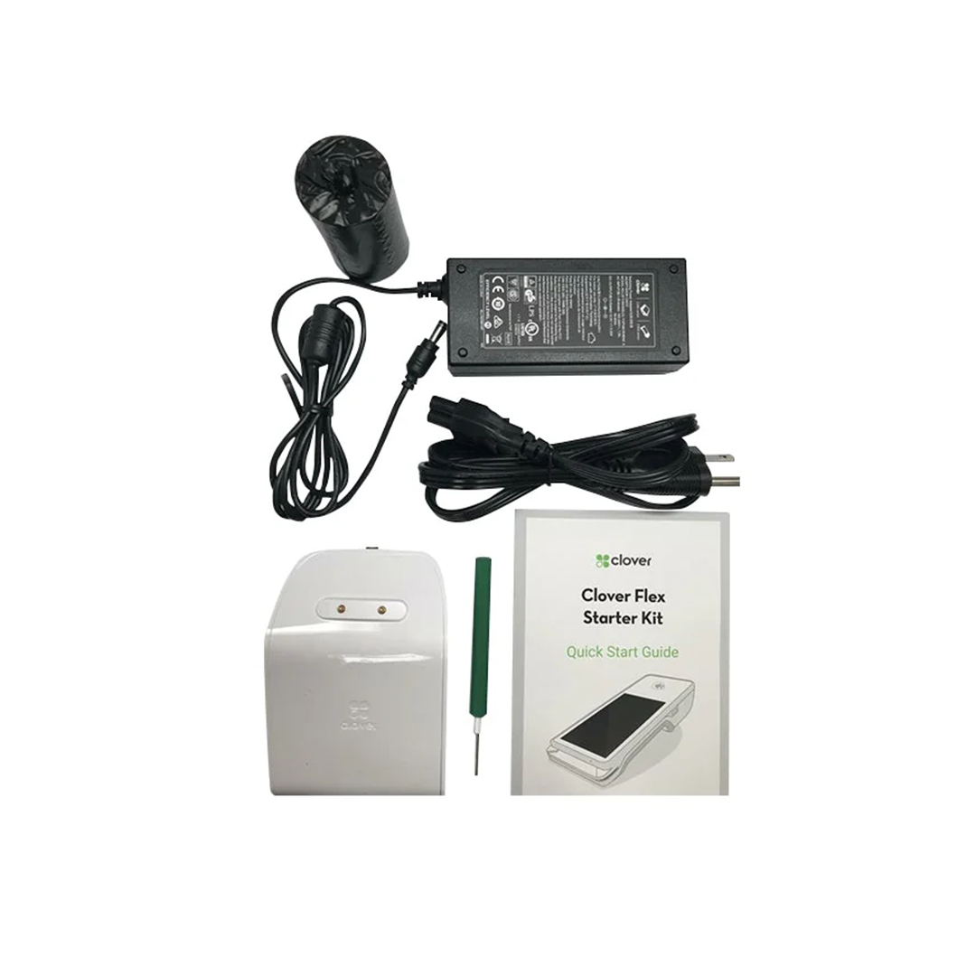 Clover Flex Starter Kit