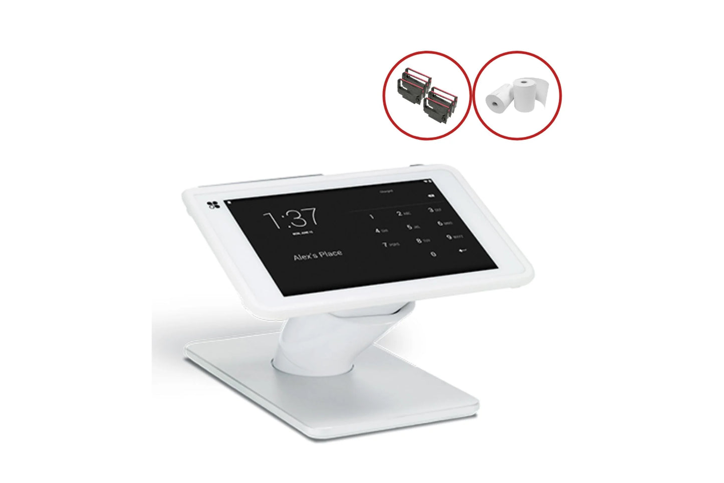 Clover Mobile POS Bundle