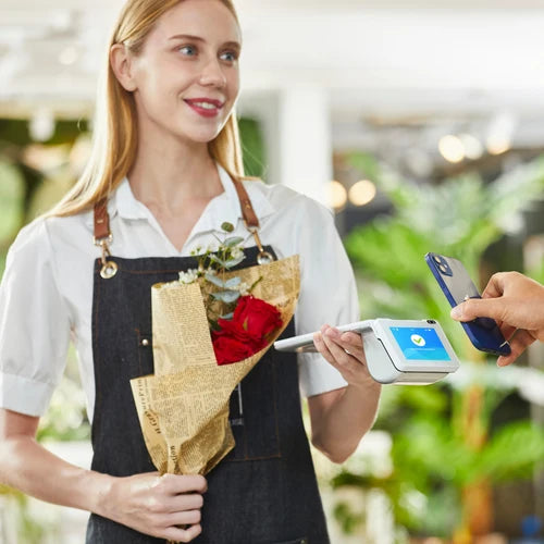 Pax E600 Smart Mini POS Terminal ( POS Placement Program )