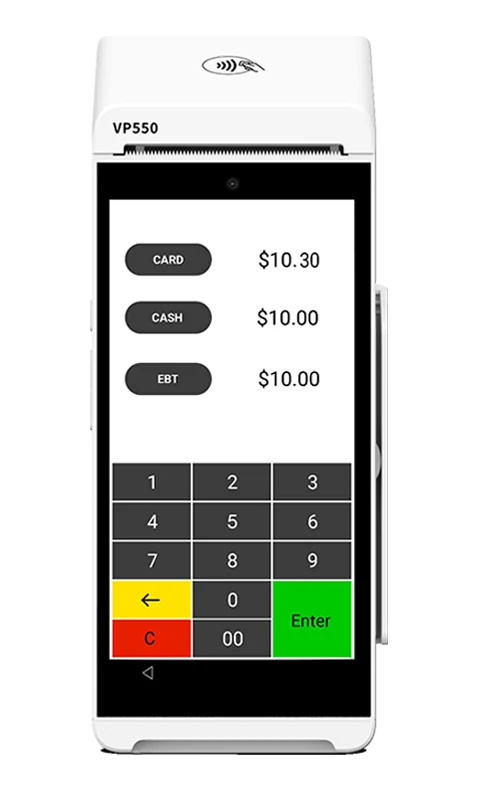 VP550 ( POS Placement Program )