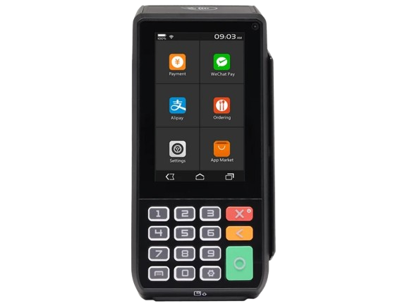 Pax A80 ( POS Placement )