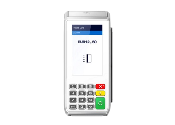 Pax A80  ( POS Placement )