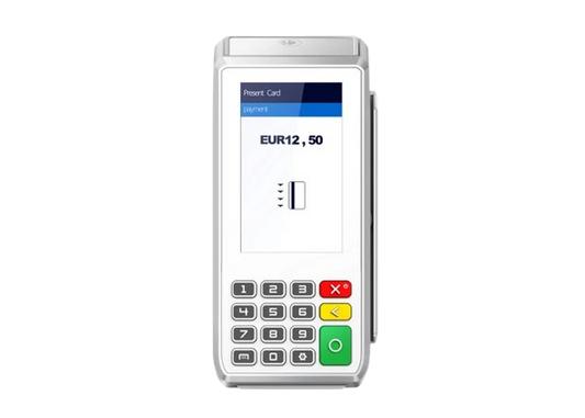 Pax A80  ( POS Placement )