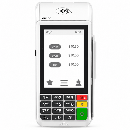 VP 100 ( POS Placement Program )