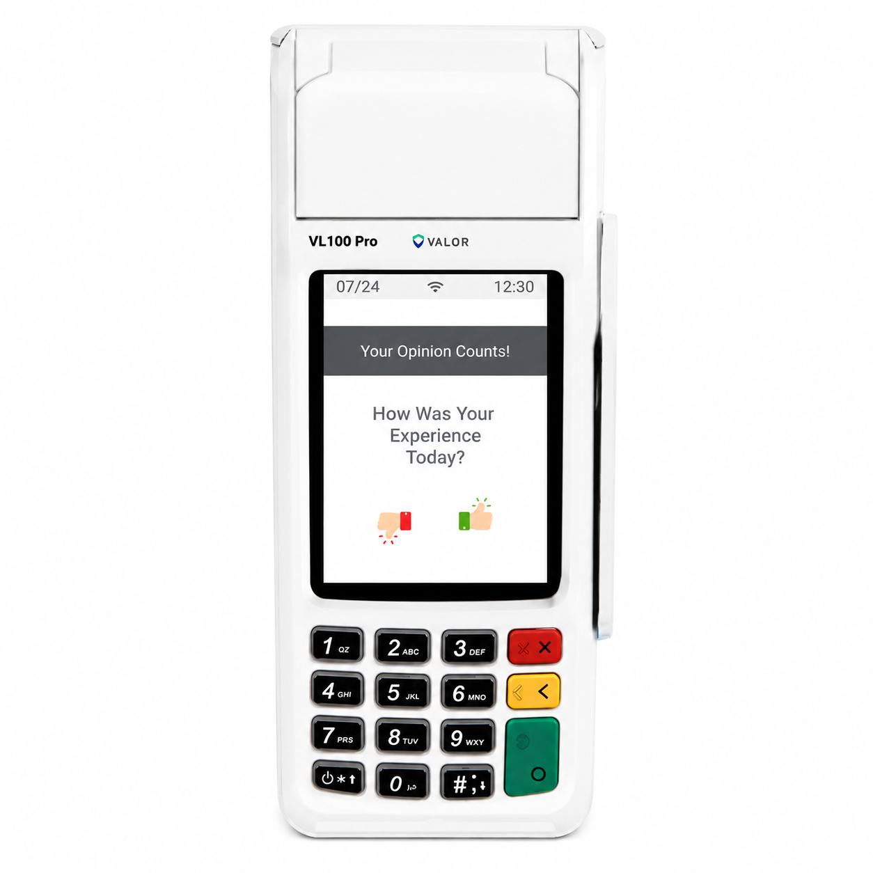 VL100 Pro ( POS Placement Program )