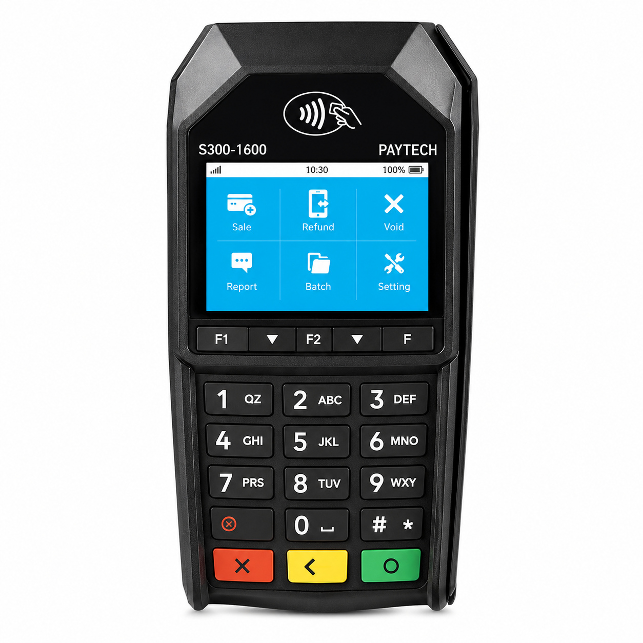 ingenico desk 1600 (POS Placement )