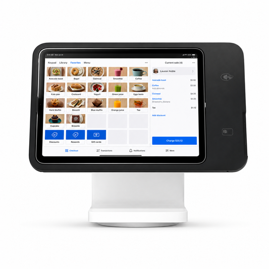 Square Stand (2nd generation, USB-C)