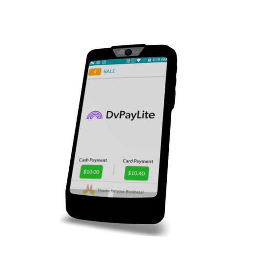 DEJAVOO QD3 MPOS ANDROID TERMINAL