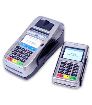 FD150 Terminal  ( POS Placement )