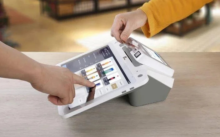 Pax E700 All-in-One POS System ( POS Placement Program )