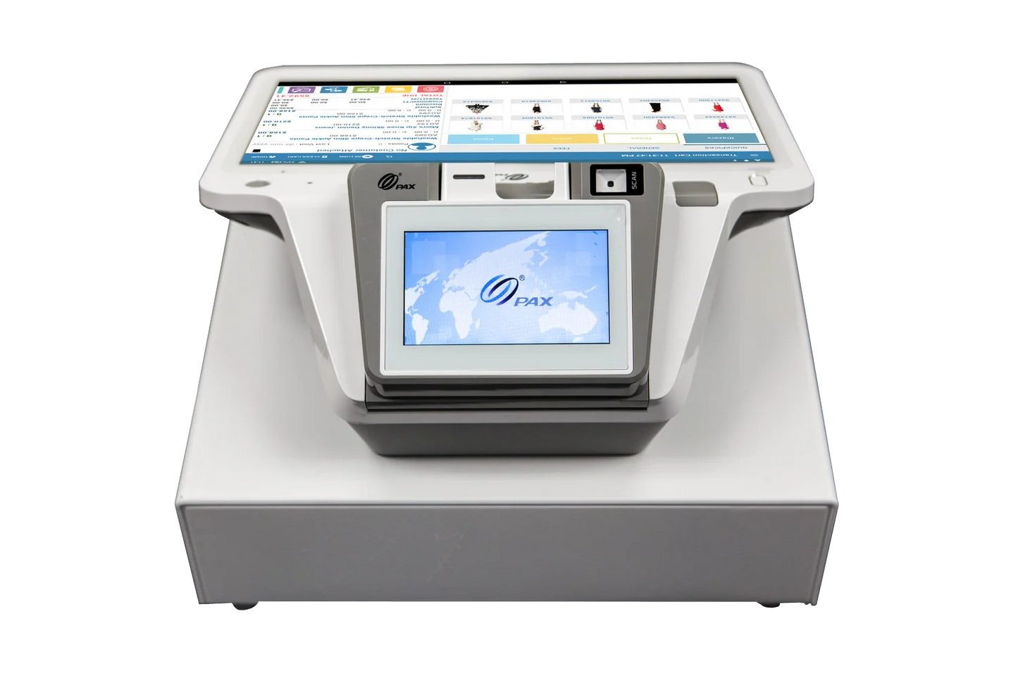 Pax E700 All-in-One POS System ( POS Placement Program )