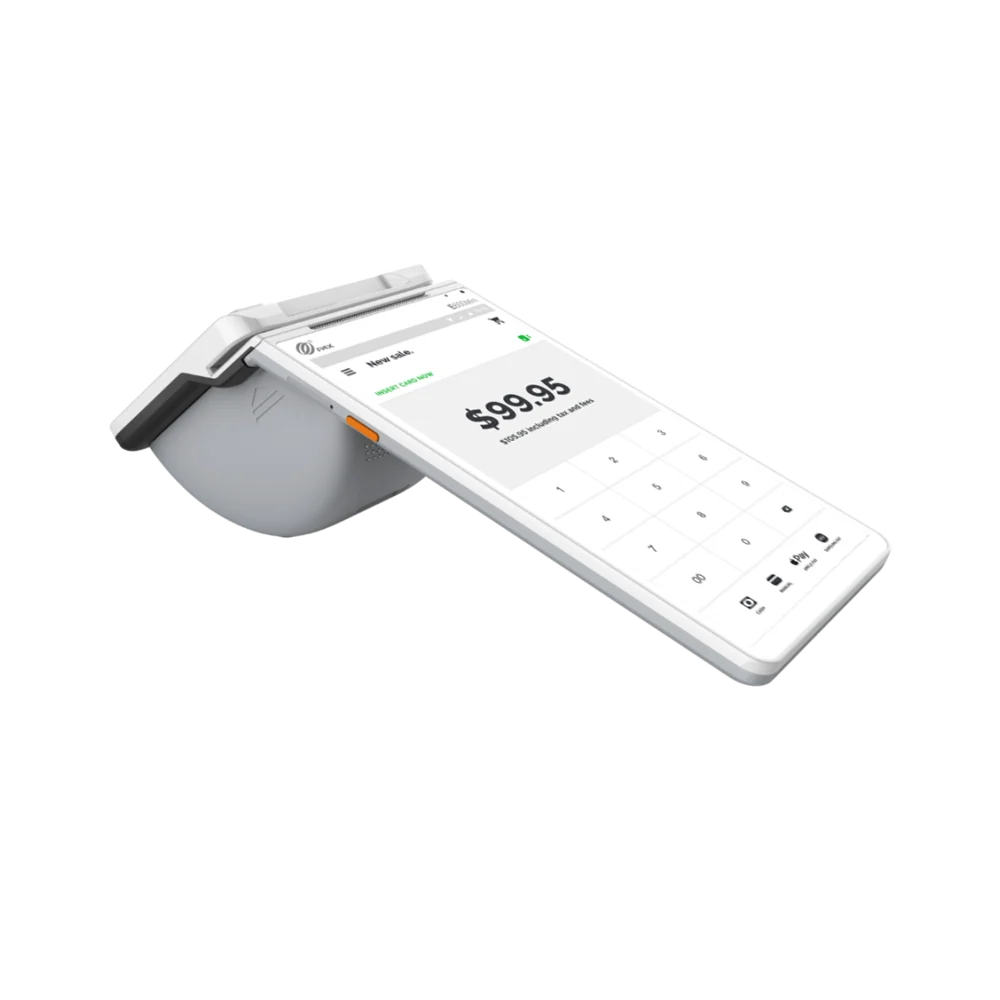 Pax E600 Smart Mini POS Terminal ( POS Placement Program )