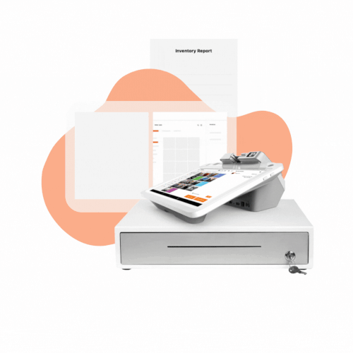 Pax E700 All-in-One POS System ( POS Placement Program )