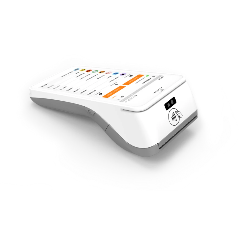PAX A920 Pro Wireless Mobile Smart POS Terminal - Payanywhere Smart Terminal (POS Placement)