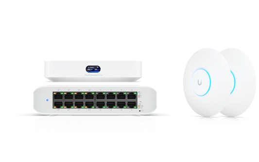 Networking Kit for Quick Service Restaurant