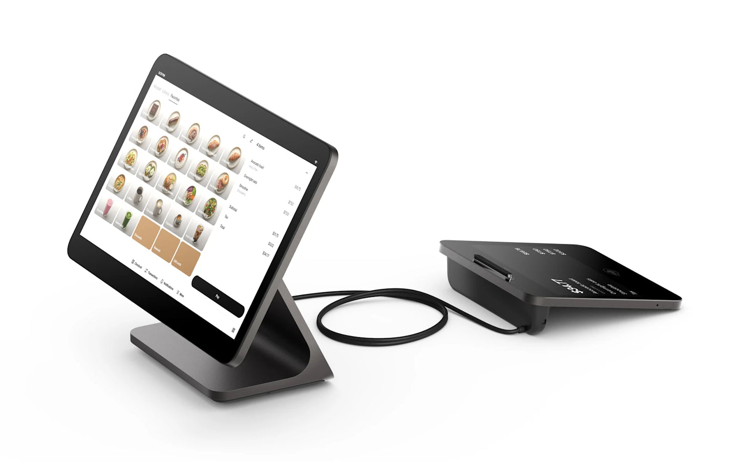 Square Register (2nd generation)