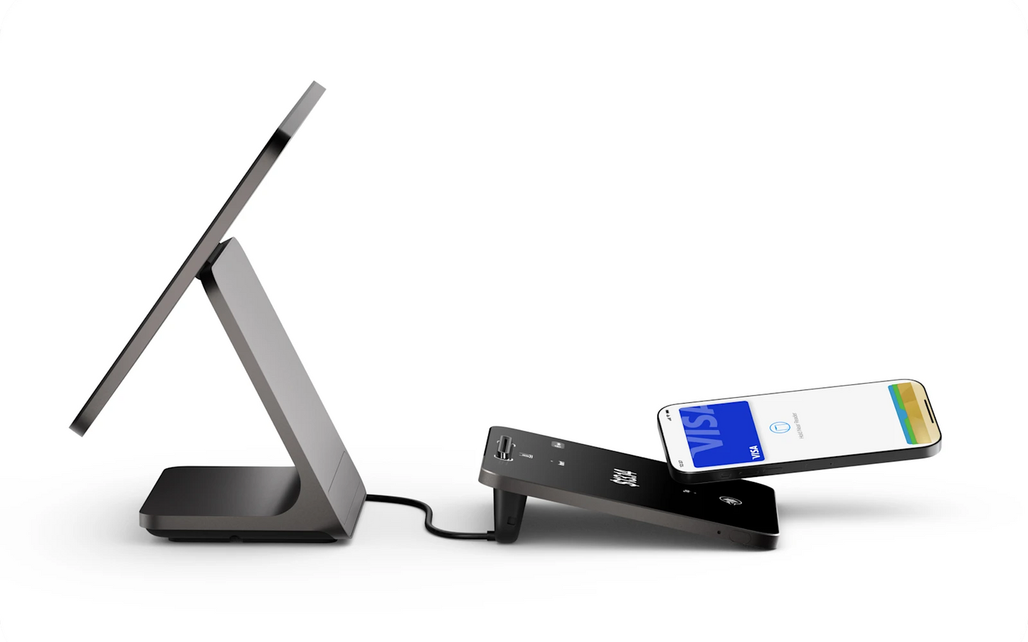 Square Register (2nd generation)