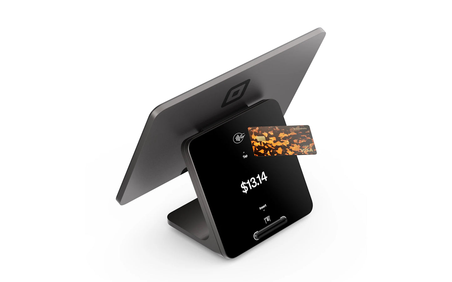Square Register (2nd generation)