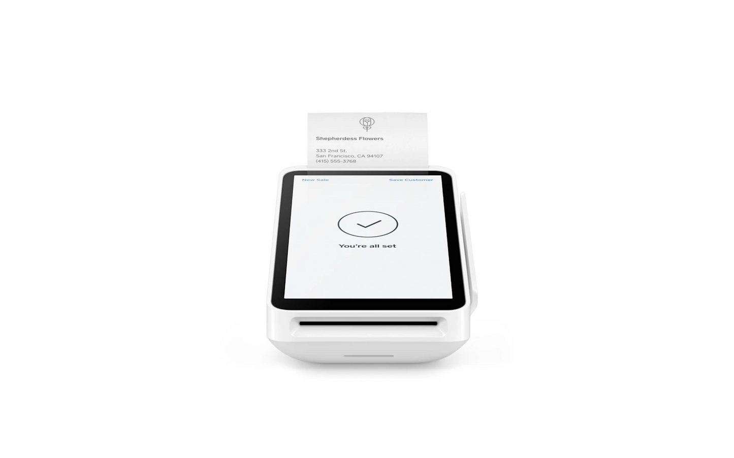 Square Terminal