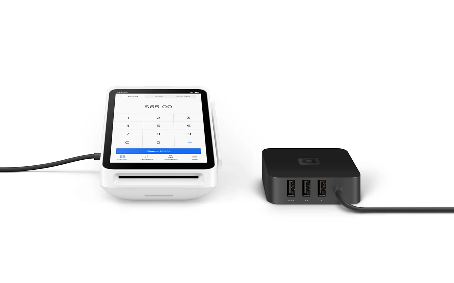 Square Register (2nd generation)