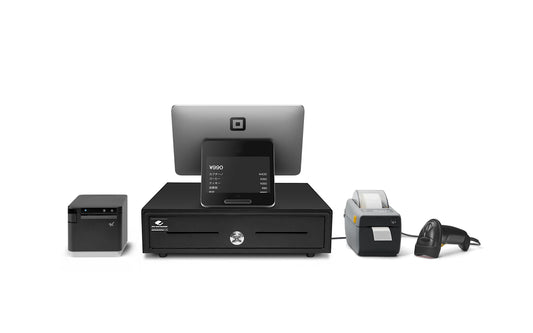 Square Register Retail Kit