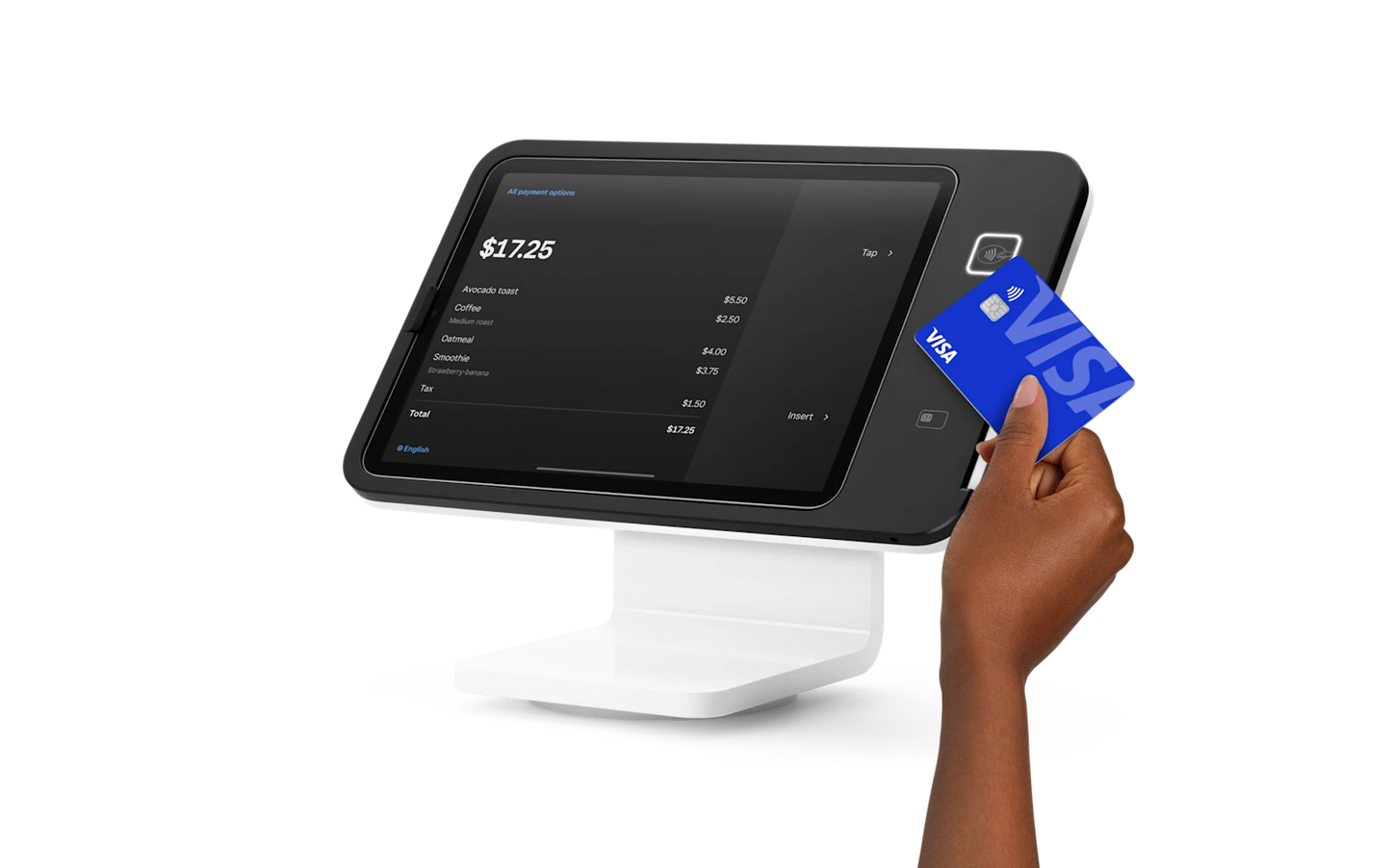 Square Stand (2nd generation, USB-C)