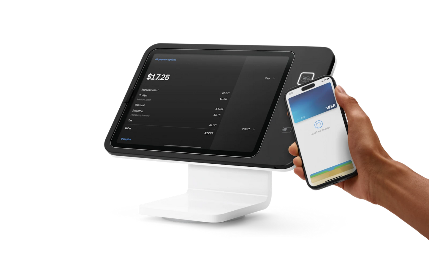 Square Stand (2nd generation, USB-C)