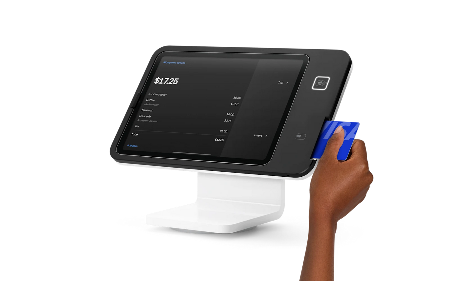 Square Stand (2nd generation, USB-C)