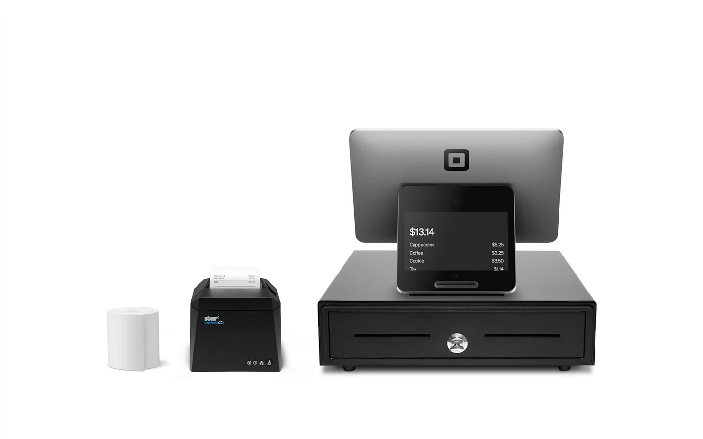 Square Register Kit