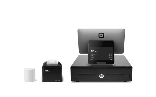 Square Register Kit