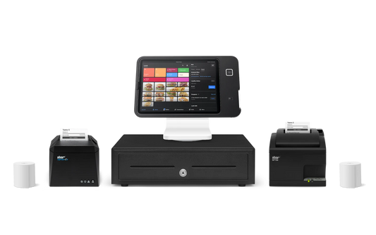 Square Stand Kit for Restaurants