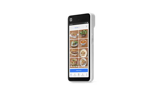 Square Handheld