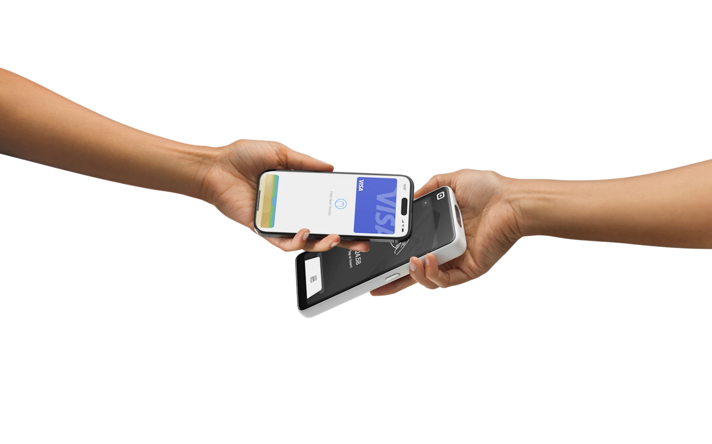 Square Handheld