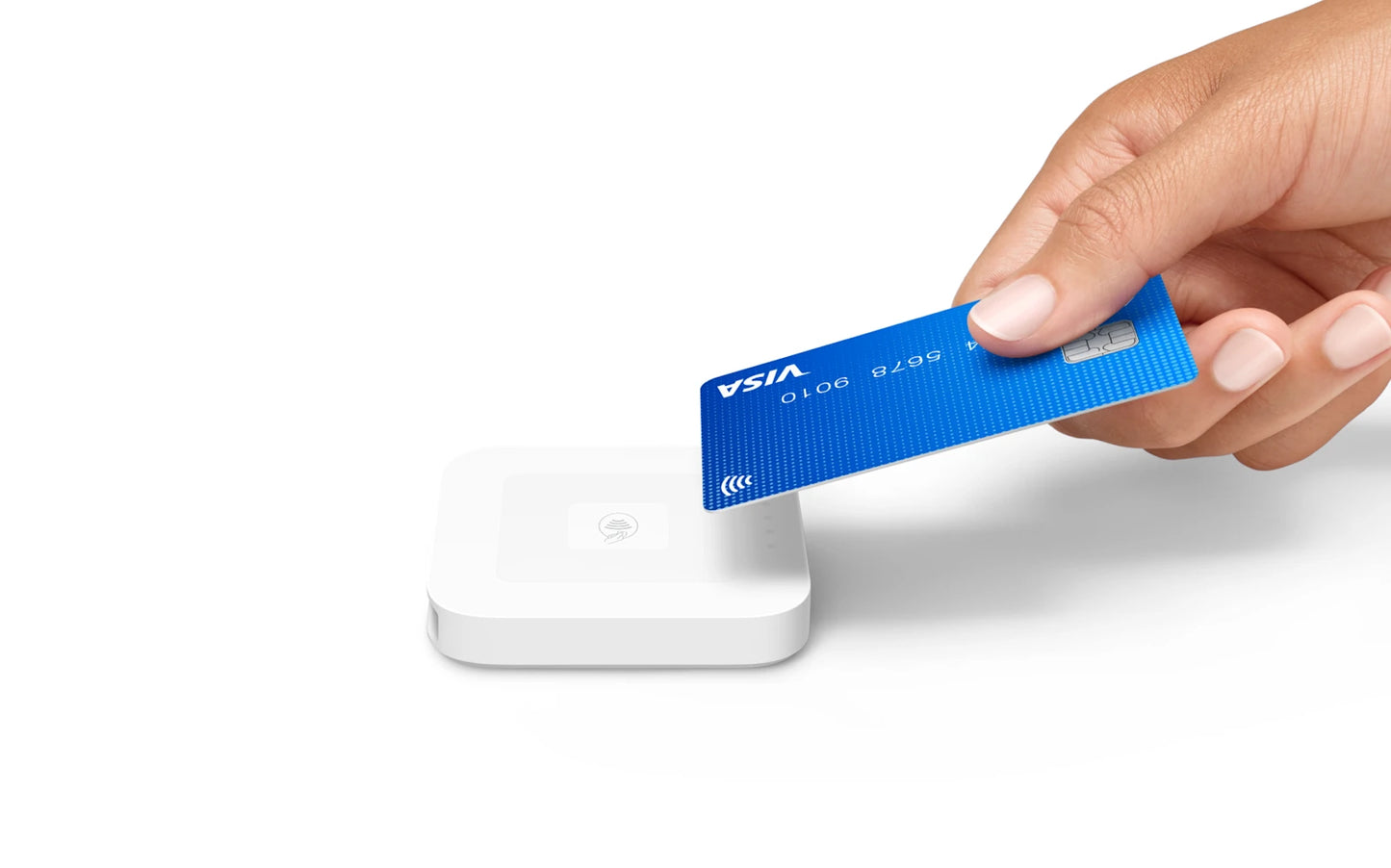 Square Reader for contactless and chip (2nd generation)
