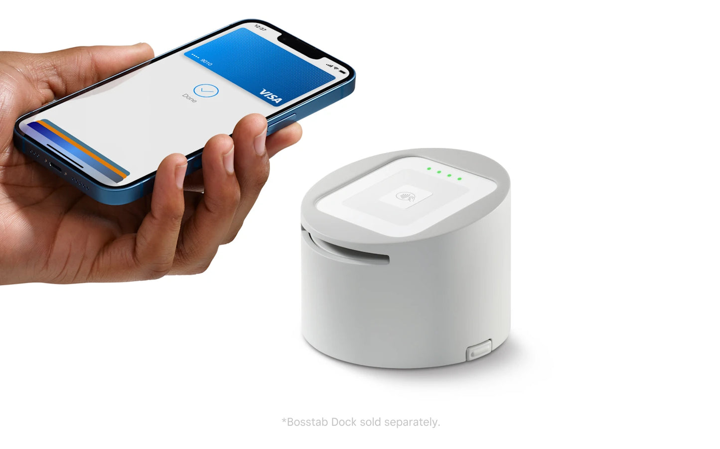 Square Reader for contactless and chip (2nd generation)