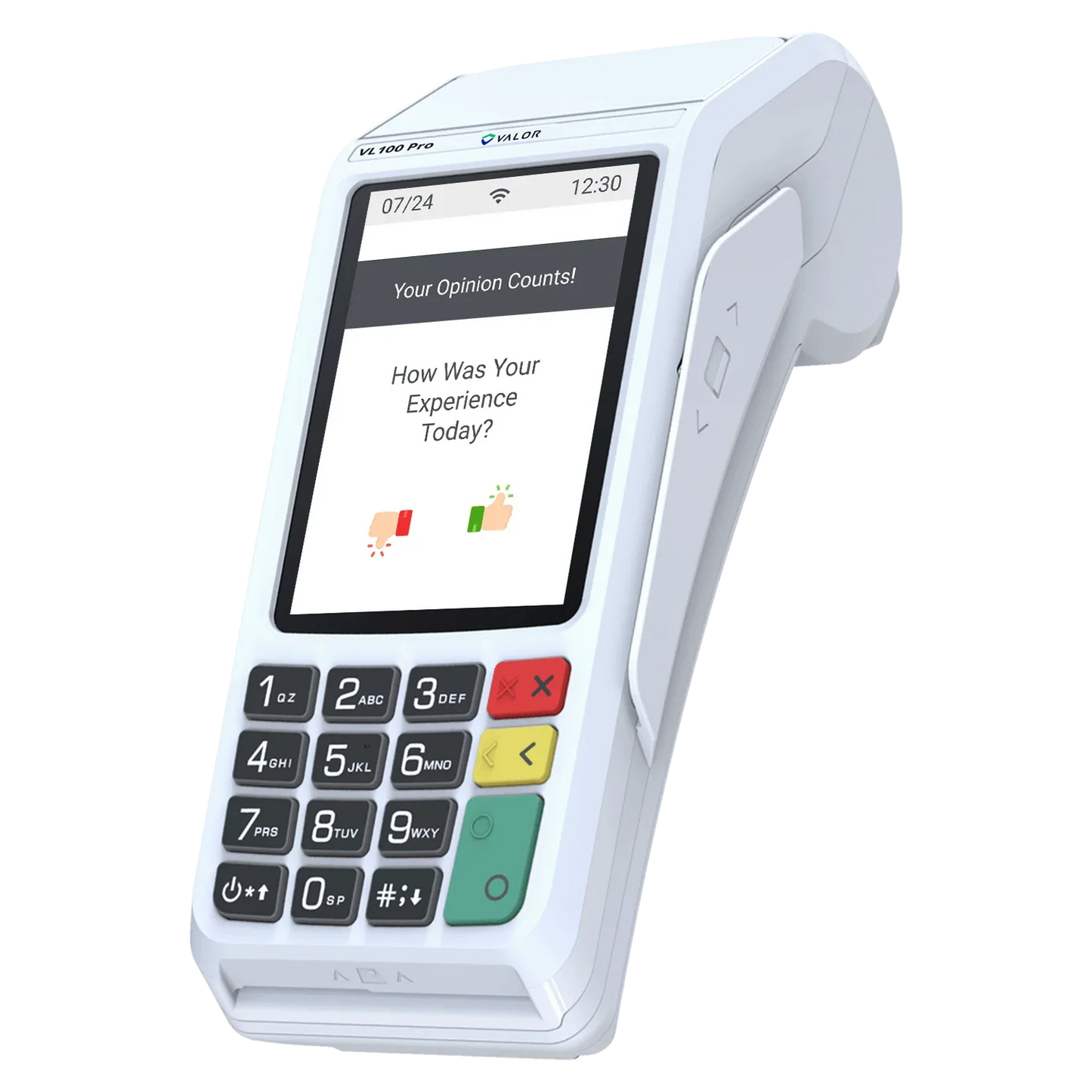 VL100 Pro ( POS Placement Program )