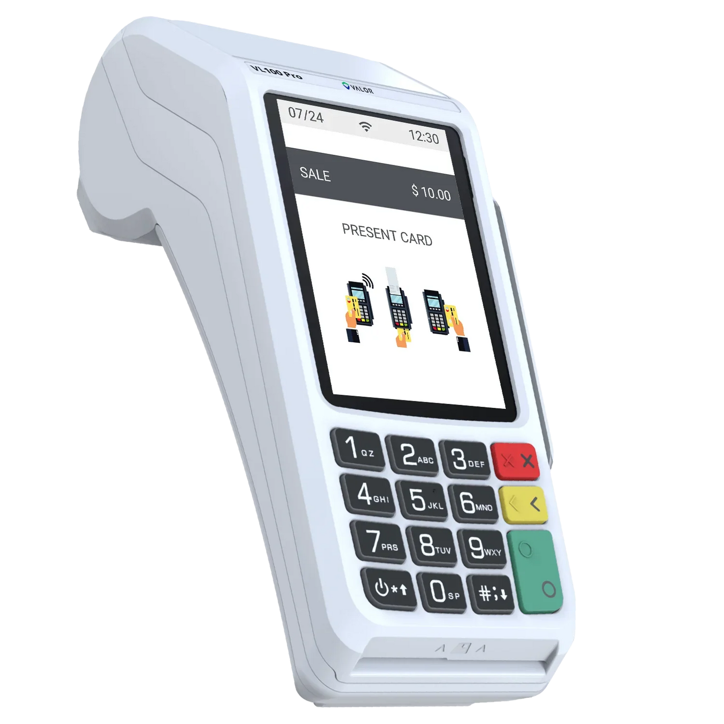 VL100 Pro ( POS Placement Program )