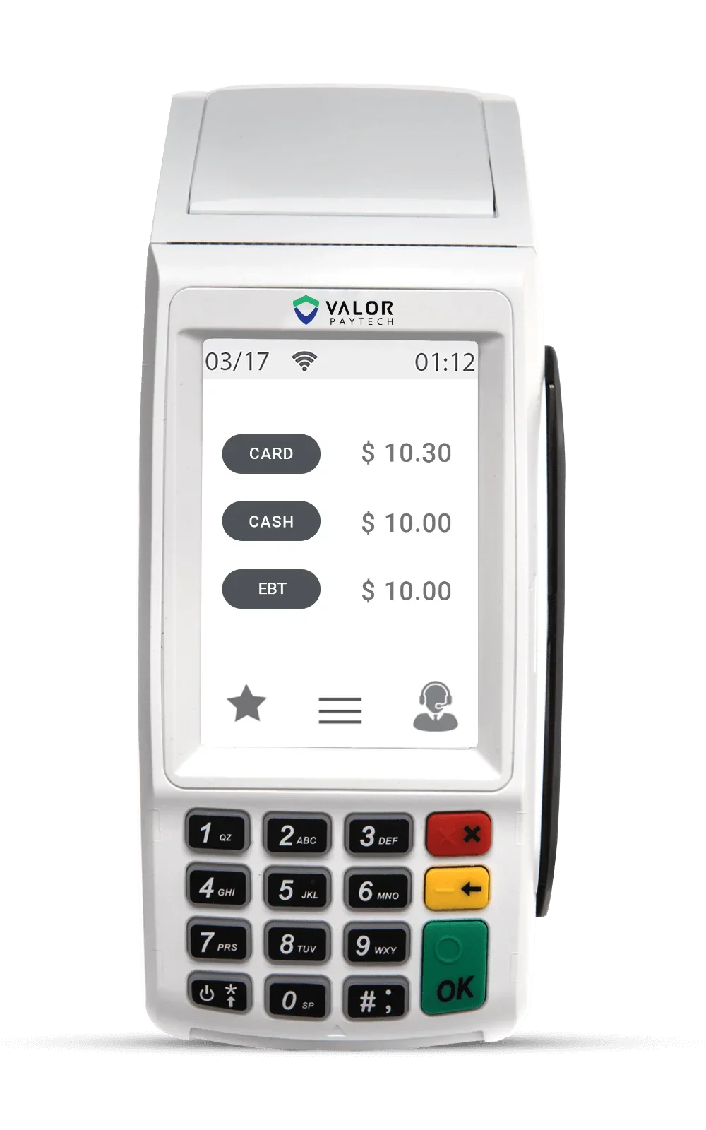 VP 100 ( POS Placement Program )