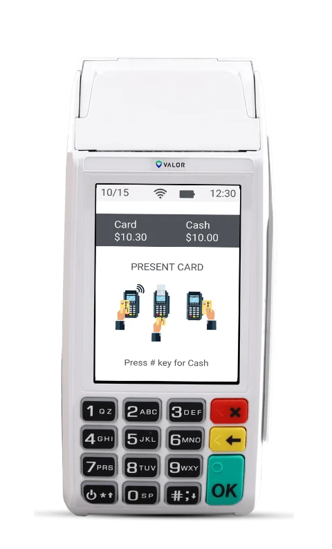 VP 100 ( POS Placement Program )
