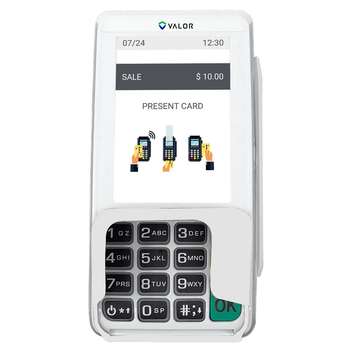VL300 ( POS Placement Program )