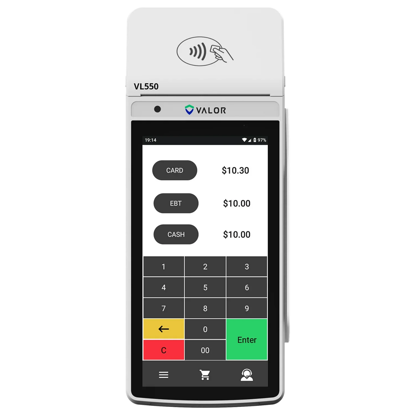 VL550 ( POS Placement Program )