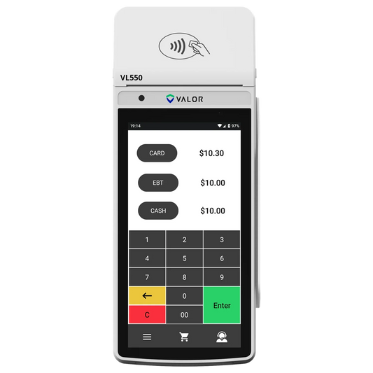 VL550 ( POS Placement Program )