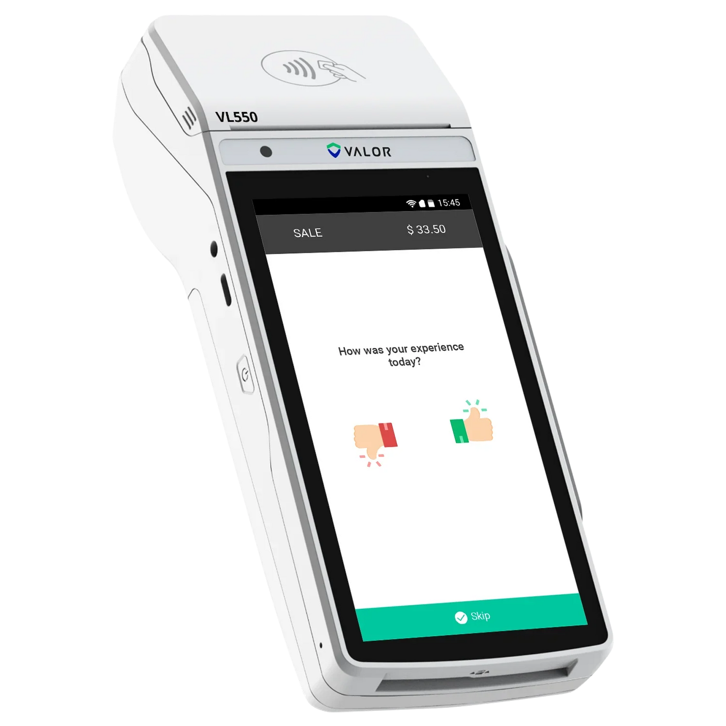 VL550 ( POS Placement Program )