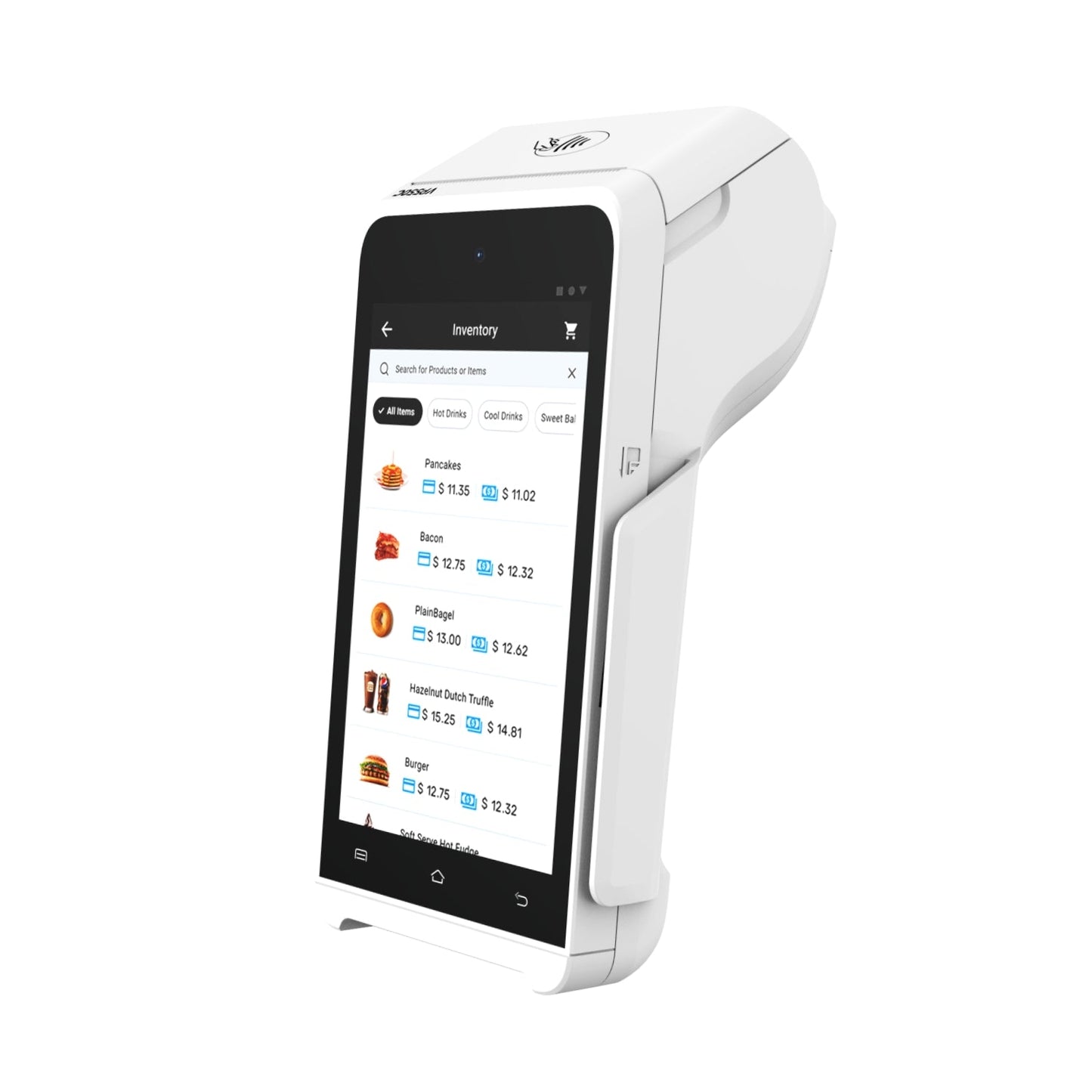 VP 550 C ( POS Placement Program )