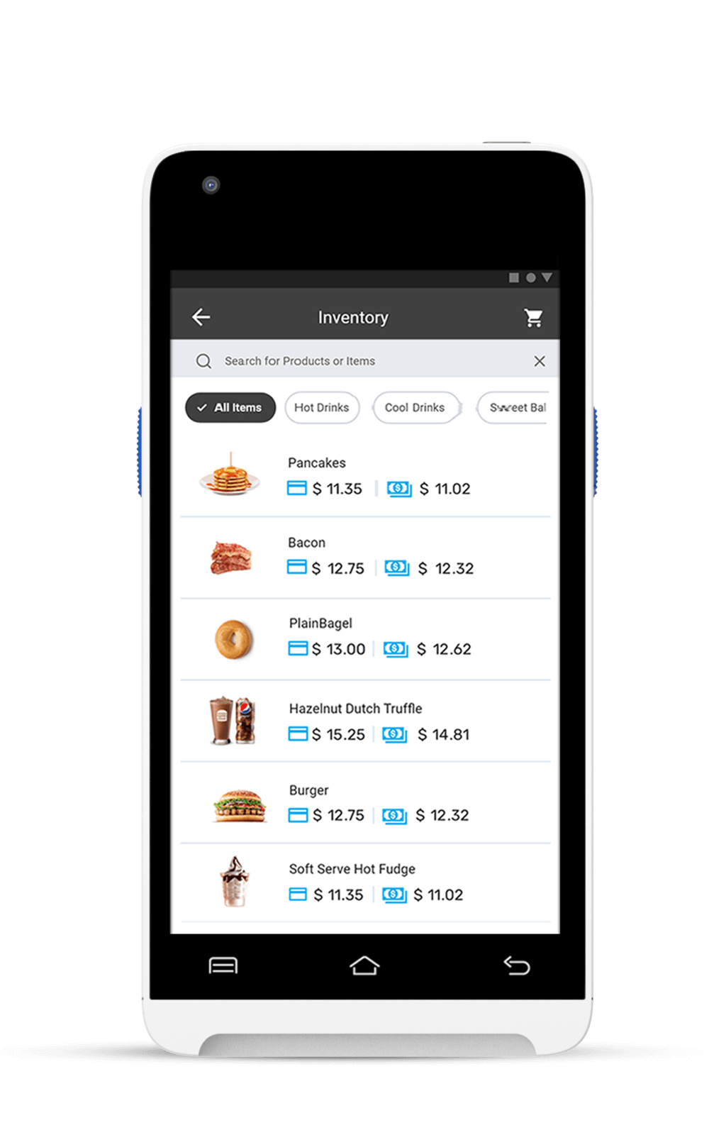 VP 350( POS Placement Program )