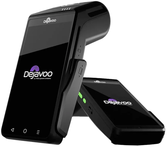 Dejavoo QD2 Android Mobile ( POS Placement Program )